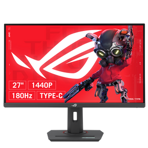 Asus ROG Strix 27" XG27ACS 180Hz Fast IPS Monitor - Mansa Computers