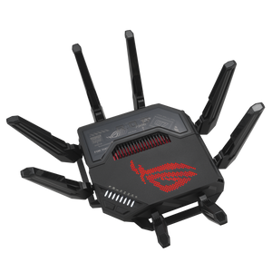 ASUS ROG Rapture GT-BE98 Quad-Band Wi-Fi 7 Gaming Router - Mansa Computers