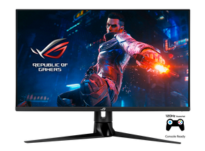 Asus ROG Swift 32" PG32UQ 144Hz IPS Monitor - Mansa Computers