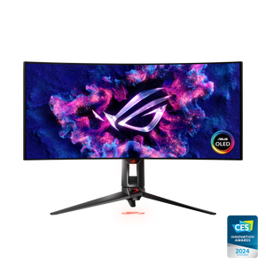 Asus ROG Swift 34" PG34WCDM 240Hz WOLED Monitor - Mansa Computers