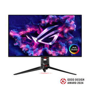 Asus ROG Swift 32" PG32UCDM 240Hz QD-OLED Monitor - Mansa Computers