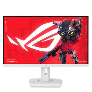 Asus ROG Strix 27" XG27UCG-W 160Hz Fast IPS Monitor - Mansa Computers