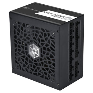 Silverstone HELA 1300R Platinum 1300W Power Supply - Mansa Computers