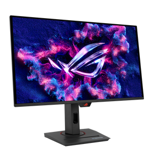 Asus 26.5" ROG Strix XG27UCDMG 4K 240Hz OLED Monitor - Mansa Computers
