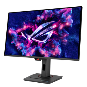 Asus 26.5" ROG Strix XG27UCDMG 4K 240Hz OLED Monitor - Mansa Computers