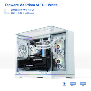 MATX (Full Custom) - Mansa Computers