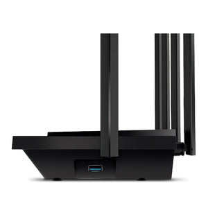 TP-Link Archer AX73 AX5400 Dual-Band Gigabit WiFi 6 Router - Mansa Computers