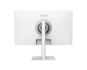 MSI 27" Modern MD272XPW IPS 100Hz Business & Productivity Monitor - Mansa Computers