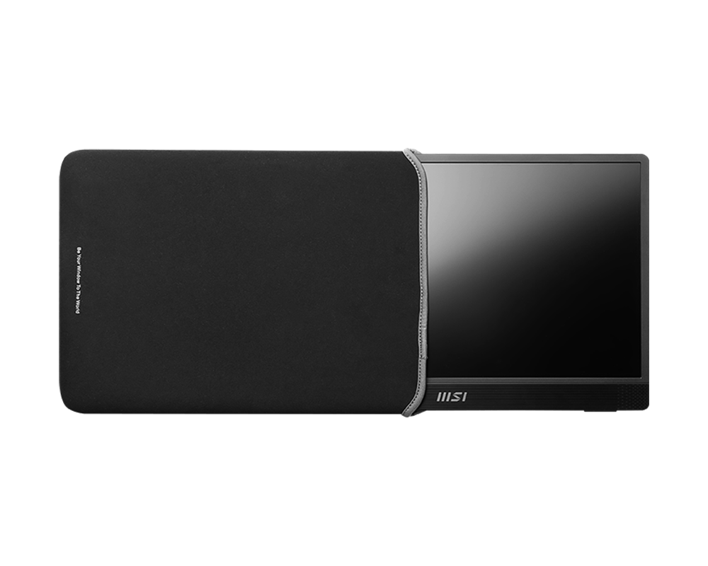 MSI 15.6&quot; PRO MP161 E2 IPS 60Hz PORTABLE MONITOR