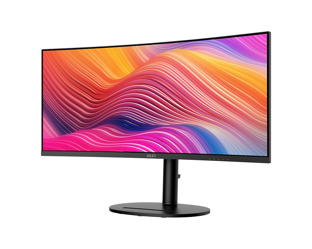 MSI 34&quot; Modern MD342CQP VA 120Hz Business &amp; Productivity Monitor