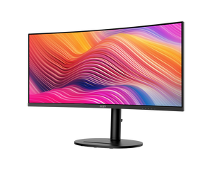 MSI 34" Modern MD342CQP VA 120Hz Business & Productivity Monitor - Mansa Computers