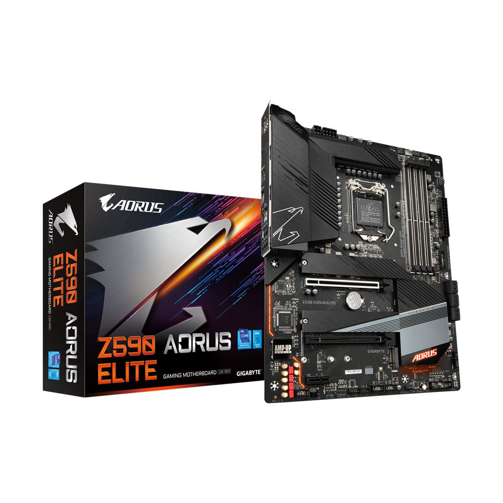 Gigabyte Z590 Aorus Elite