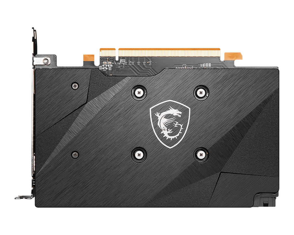 MSI RX 6500XT 4 GB Mech 2X OC Nvidia GeForce