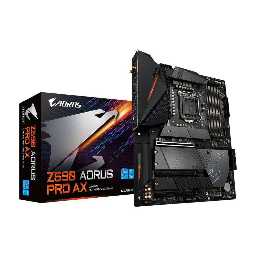 Gigabyte Z590 Aorus Pro Ax