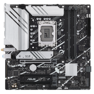 Asus B760M-A Prime Wi-Fi D4 LGA1700 MATX Motherboard - Mansa Computers