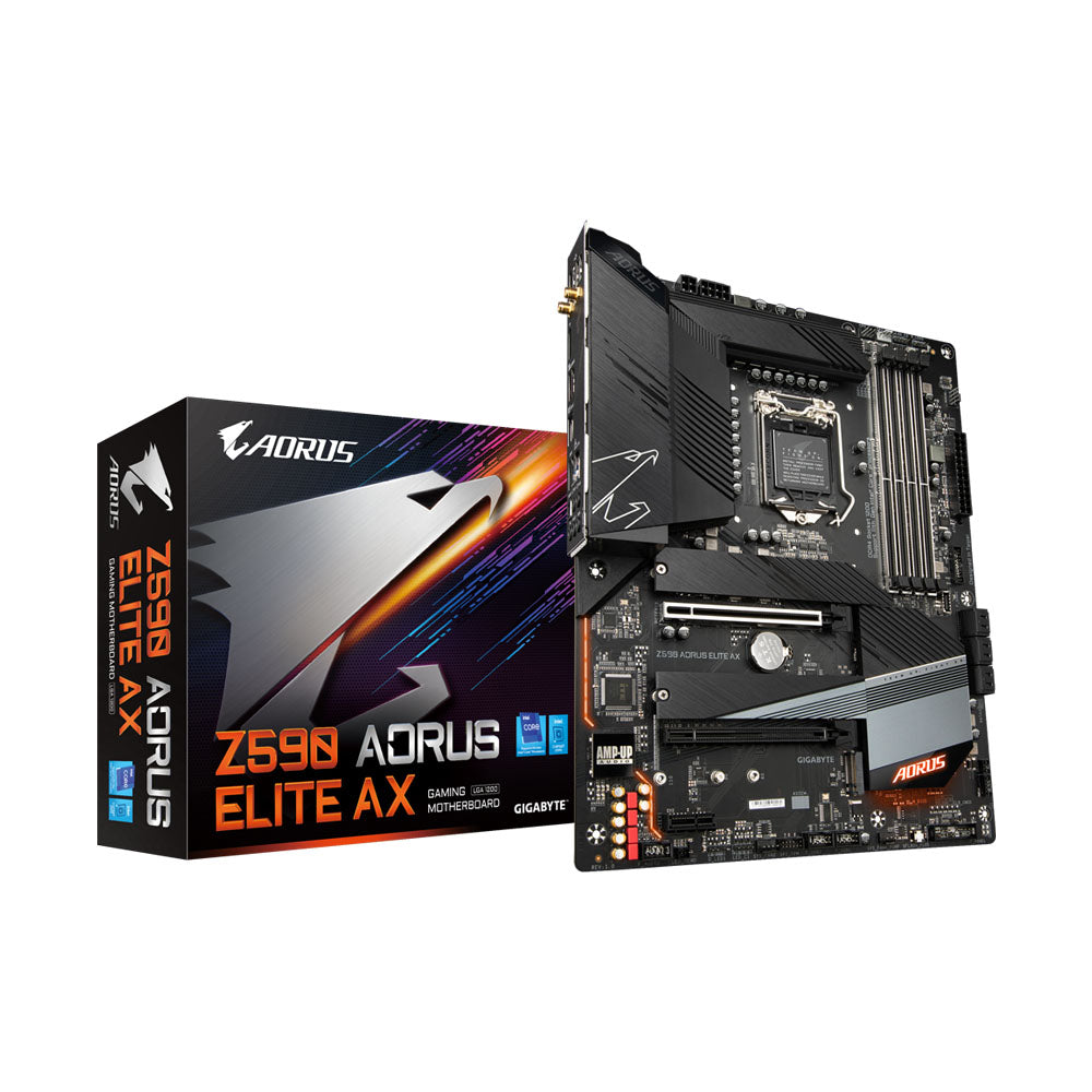 Z590 Aorus Elite AX