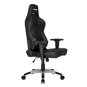 AKRacing Obsidian Gaming Chair - PU Leather - Mansa Computers