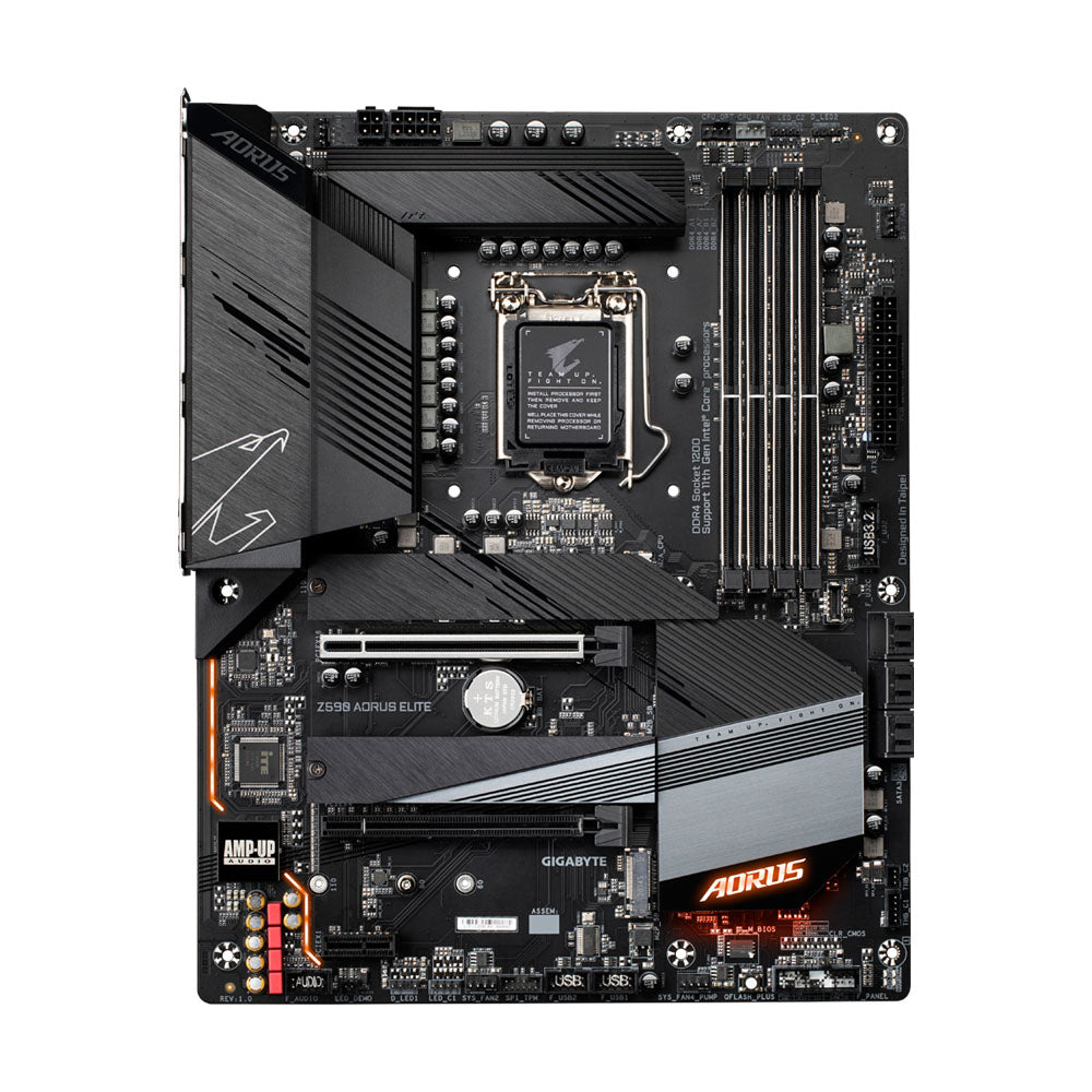 Gigabyte Z590 Aorus Elite