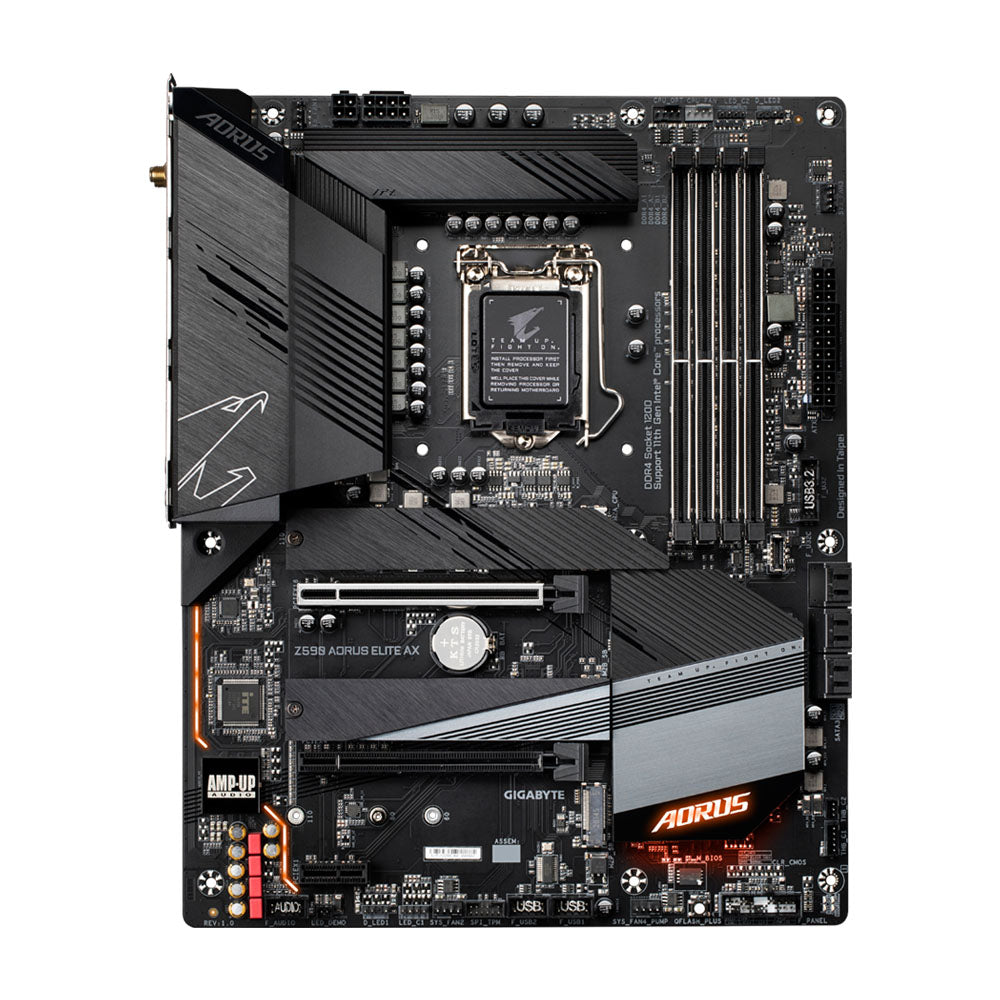 Z590 Aorus Elite AX
