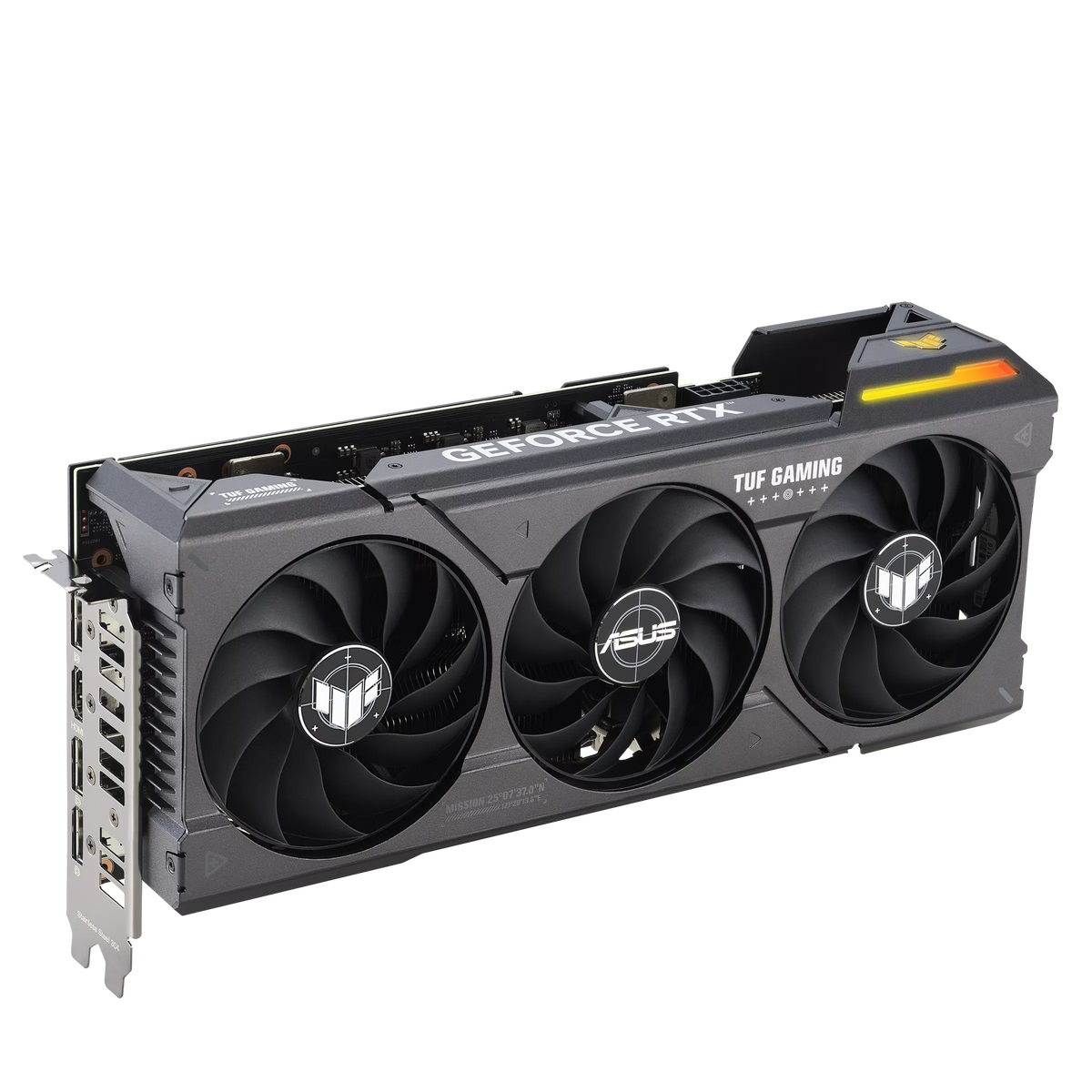 Asus RTX 4070 12 GB TUF Gaming OC Edition Nvidia GeForce GDDR6X