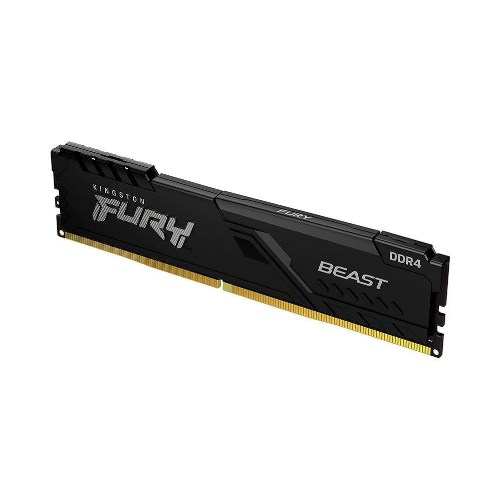 Kingston Fury Beast DDR4 32GB (2 x 16GB) 3600 MHz Ram