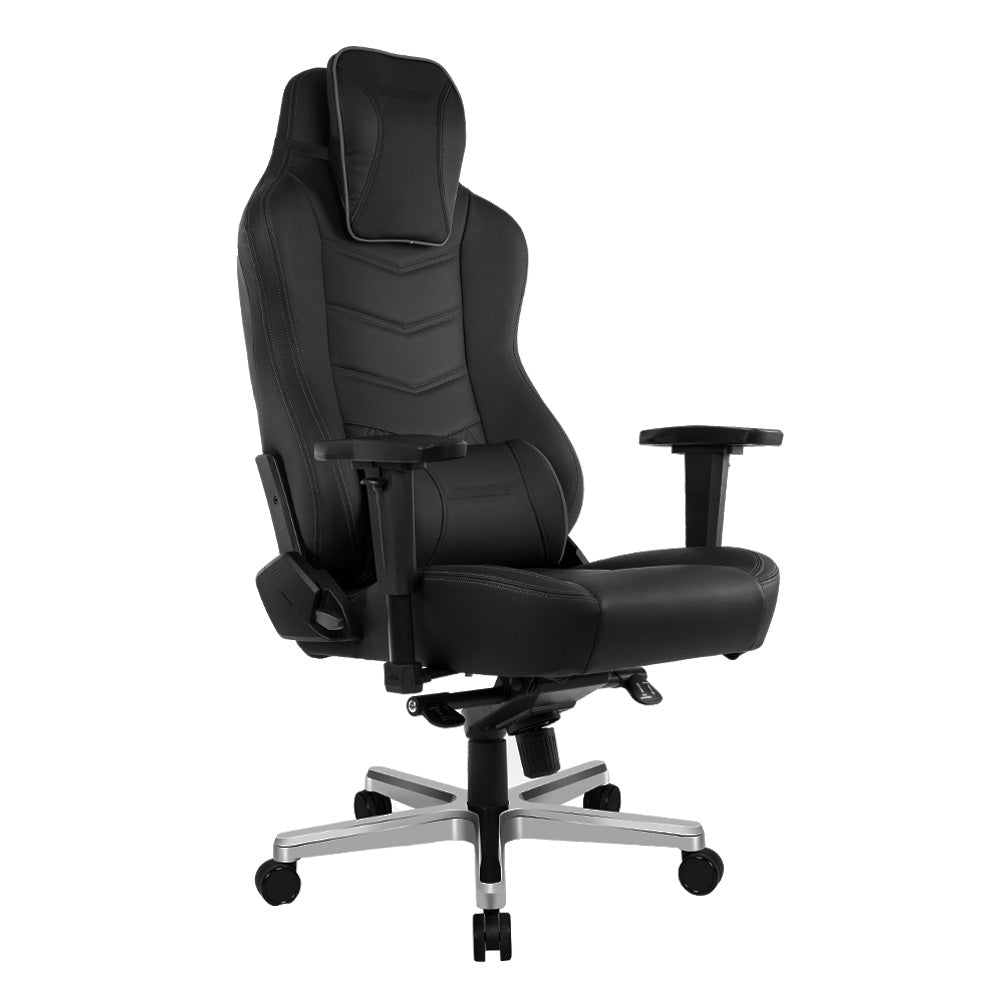 AKRacing Onyx Deluxe Gaming Chair - Genuine Leather