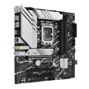 Asus B760M-A Prime Wi-Fi D4 LGA1700 MATX Motherboard - Mansa Computers
