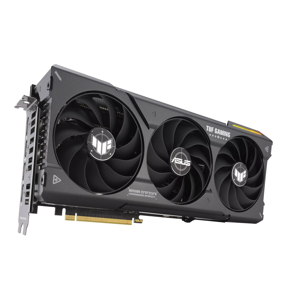Asus RTX 4070 12 GB TUF Gaming OC Edition Nvidia GeForce GDDR6X