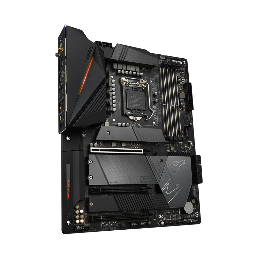 Gigabyte Z590 Aorus Pro Ax