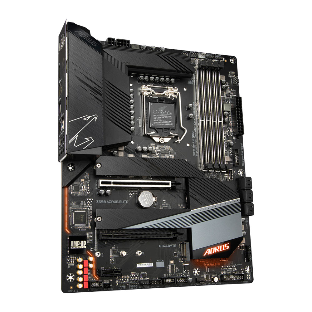 Gigabyte Z590 Aorus Elite