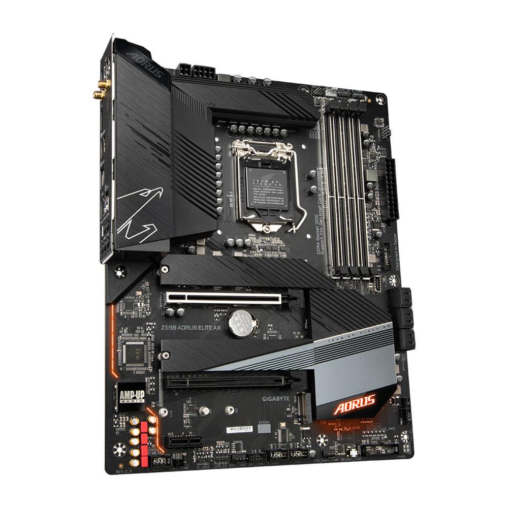Z590 Aorus Elite AX