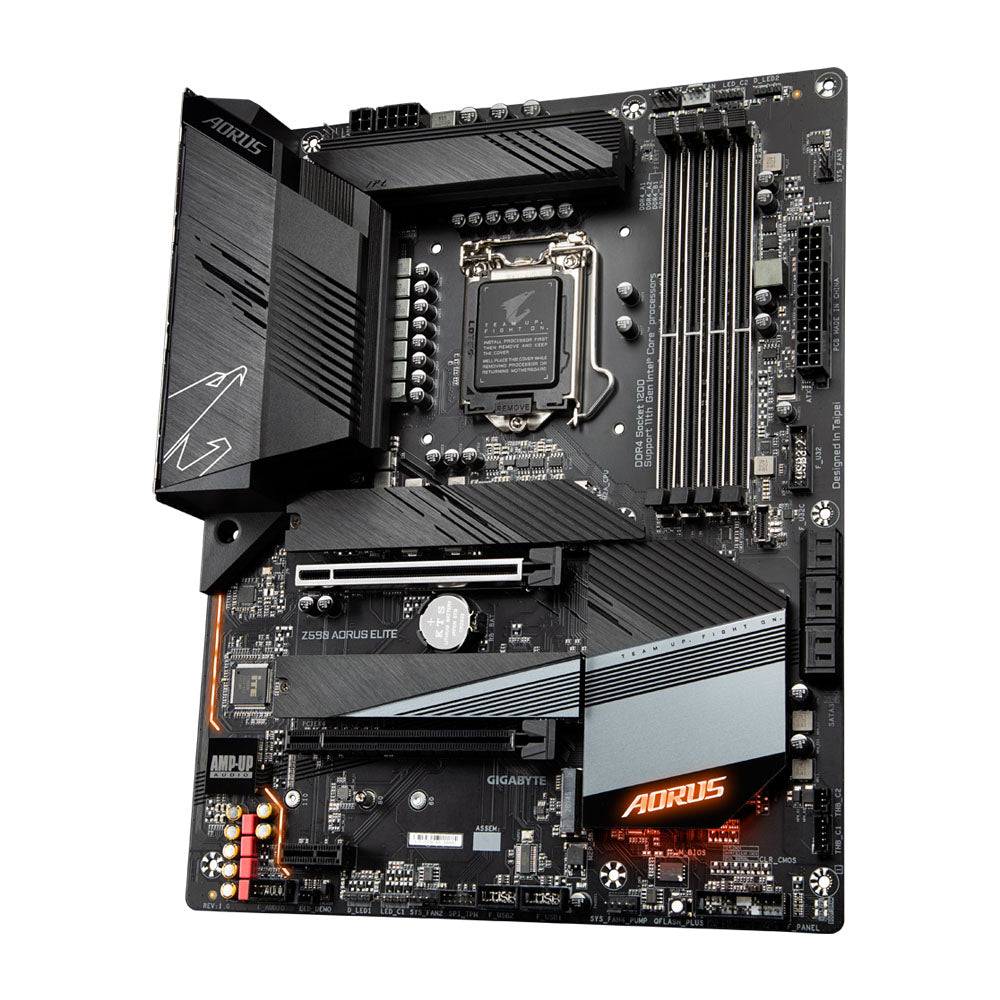 Gigabyte Z590 Aorus Elite
