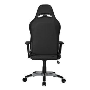 AKRacing Obsidian Gaming Chair - PU Leather - Mansa Computers