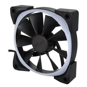 NZXT AER 2 120MM RGB Fans (Twin Pack) - Mansa Computers