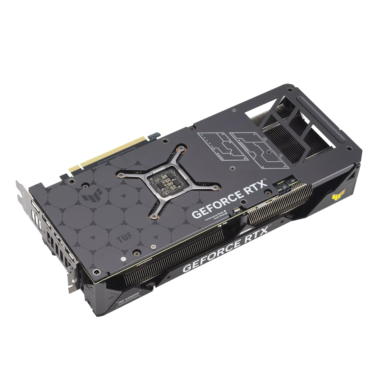 Asus RTX 4070 12 GB TUF Gaming OC Edition Nvidia GeForce GDDR6X