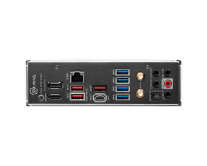 MSI MAG B650M Mortar Wi-Fi AM5 MATX Motherboard - Mansa Computers