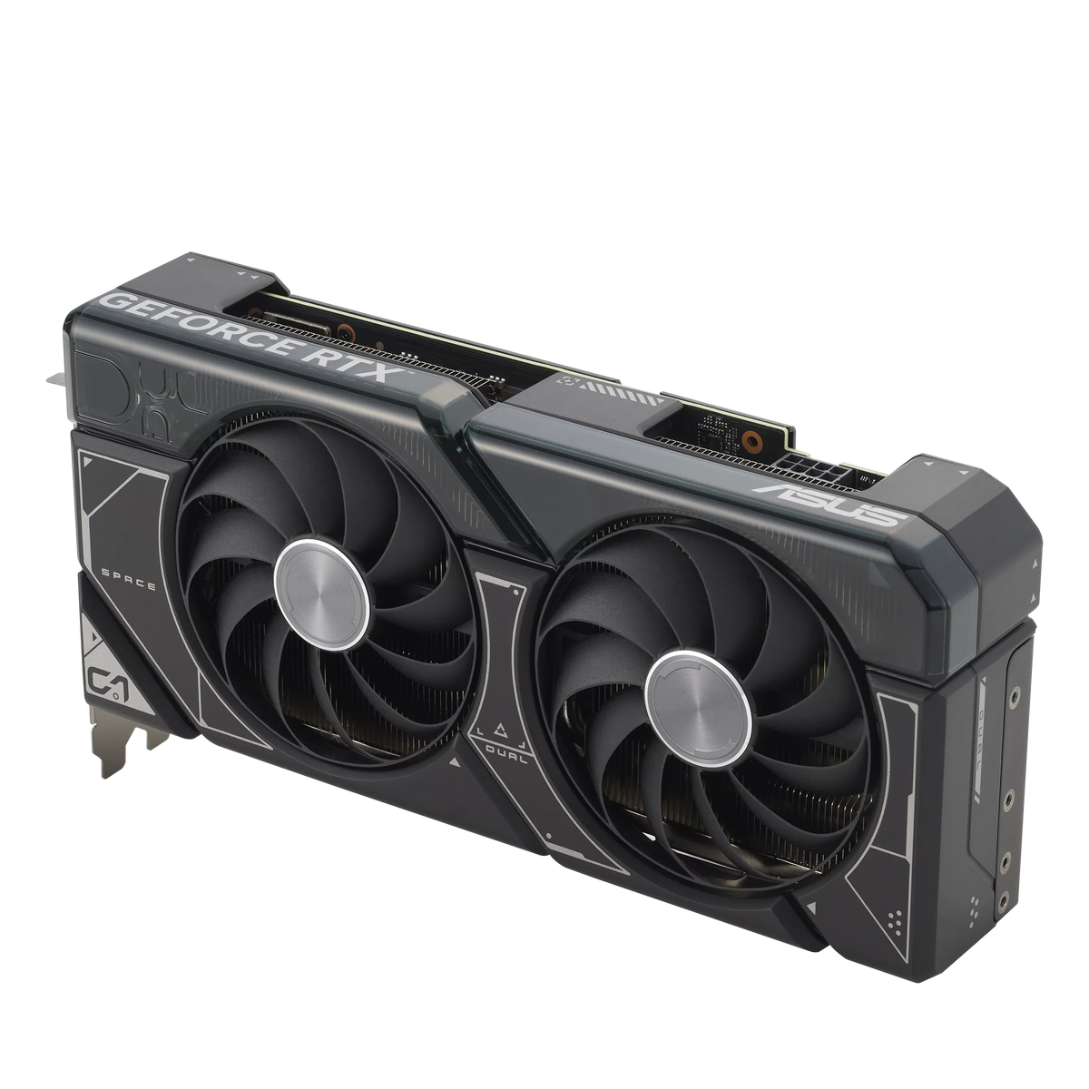 Asus RTX 4070 12 GB Dual OC Edition Nvidia GeForce GDDR6X