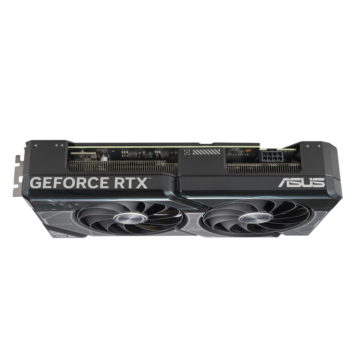 Asus RTX 4070 12 GB Dual OC Edition Nvidia GeForce GDDR6X
