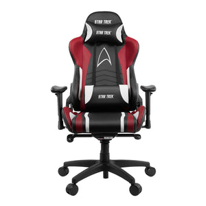 Arozzi Verona Pro V2 (Star Trek Edition) Gaming Chair - Mansa Computers