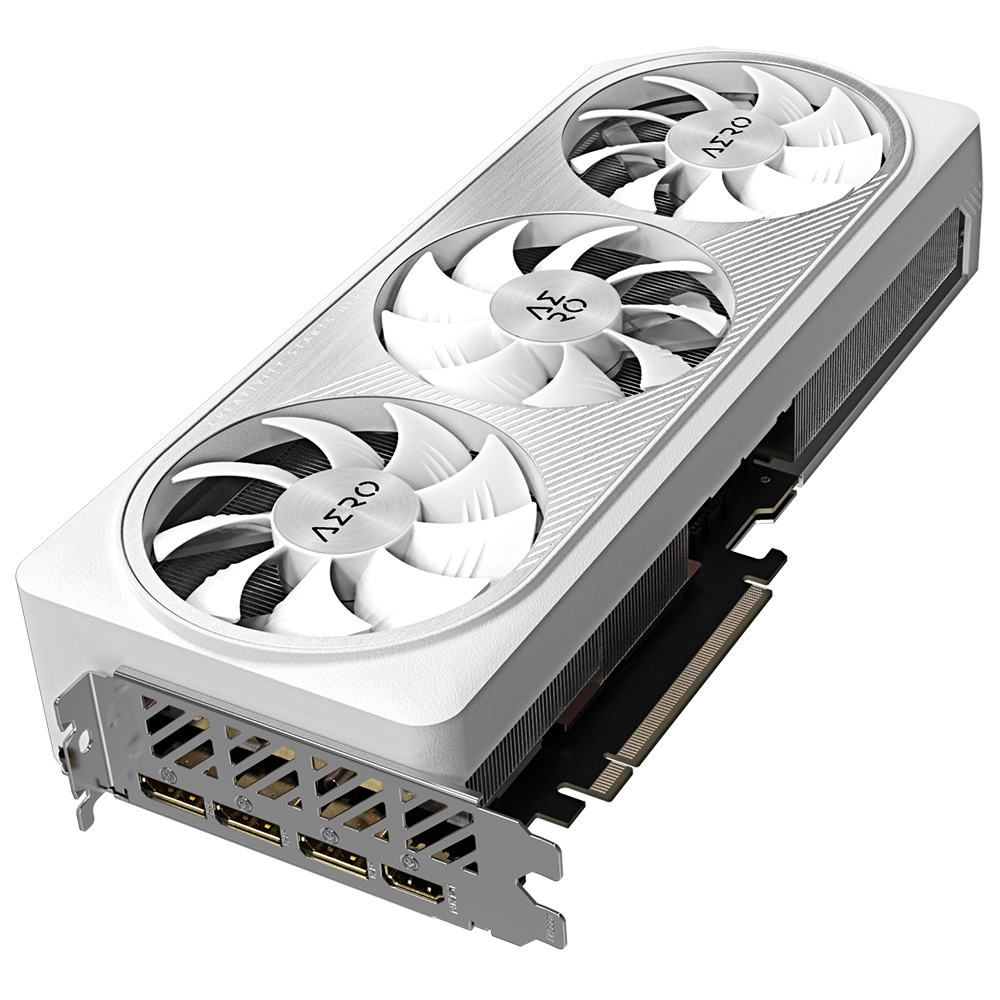 Gigabyte RTX 4070 12 GB Aero OC Nvidia GeForce GDDR6X