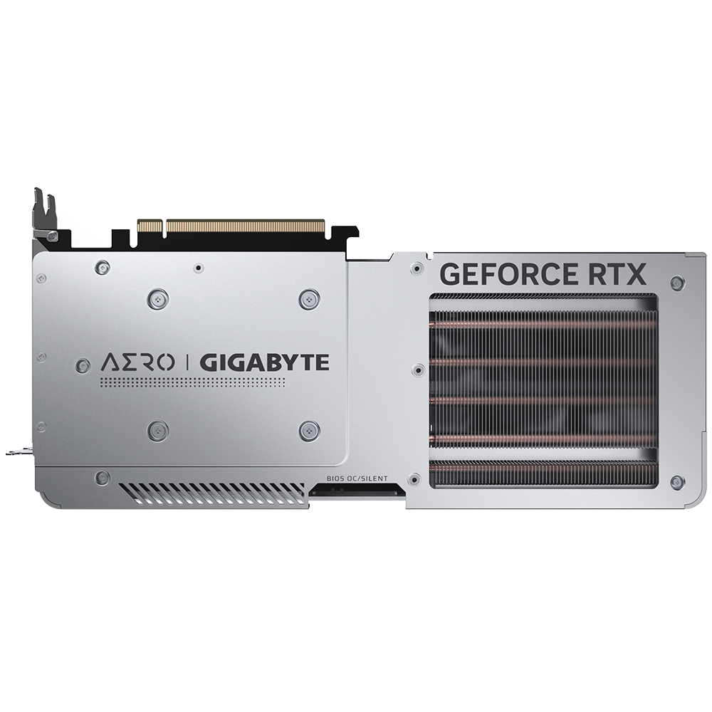 Gigabyte RTX 4070 12 GB Aero OC Nvidia GeForce GDDR6X