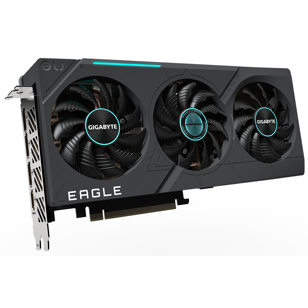 Gigabyte RTX 4070 Eagle OC 12 GB Nvidia GeForce GDDR6X
