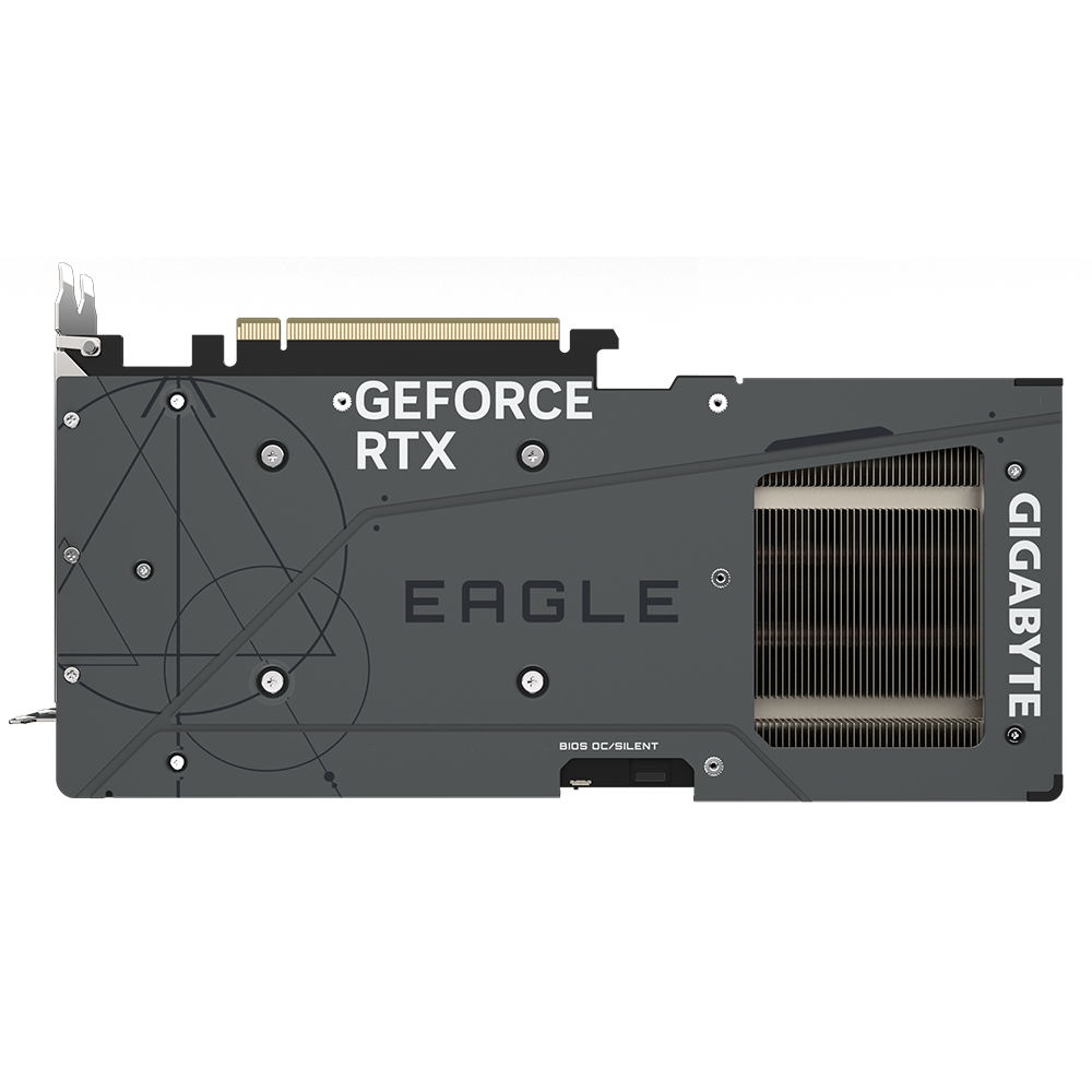Gigabyte RTX 4070 Eagle OC 12 GB Nvidia GeForce GDDR6X