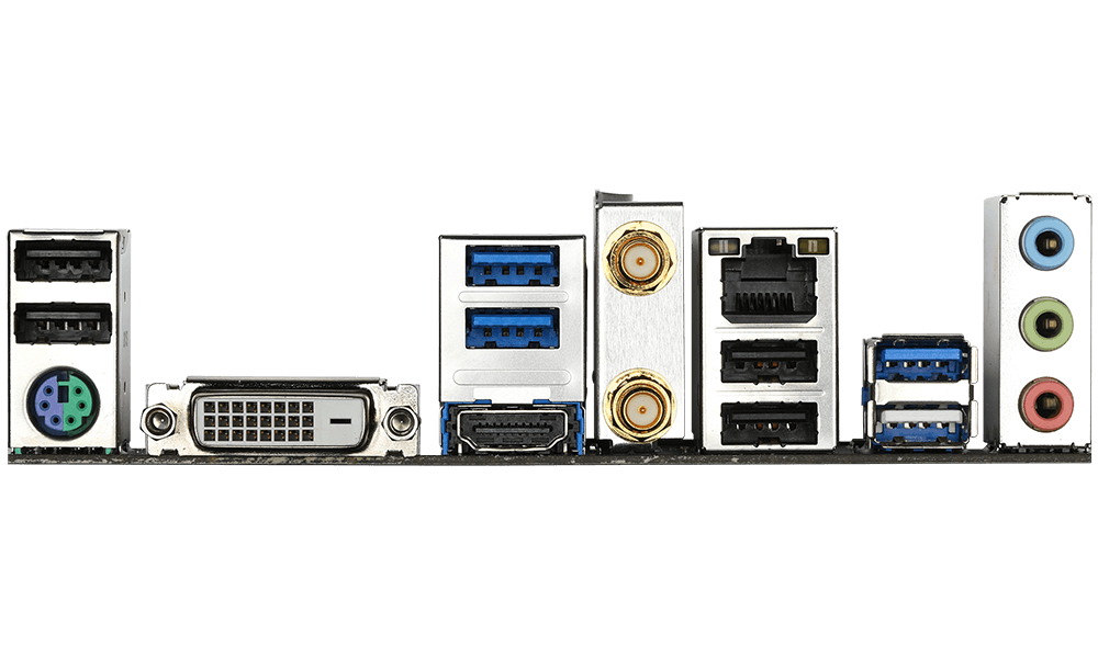 Gigabyte B550M DS3H AC AM4 MATX Motherboard