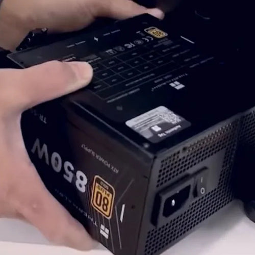 PC Cleaning and Upgrade - Power Supply - Mansa Computers