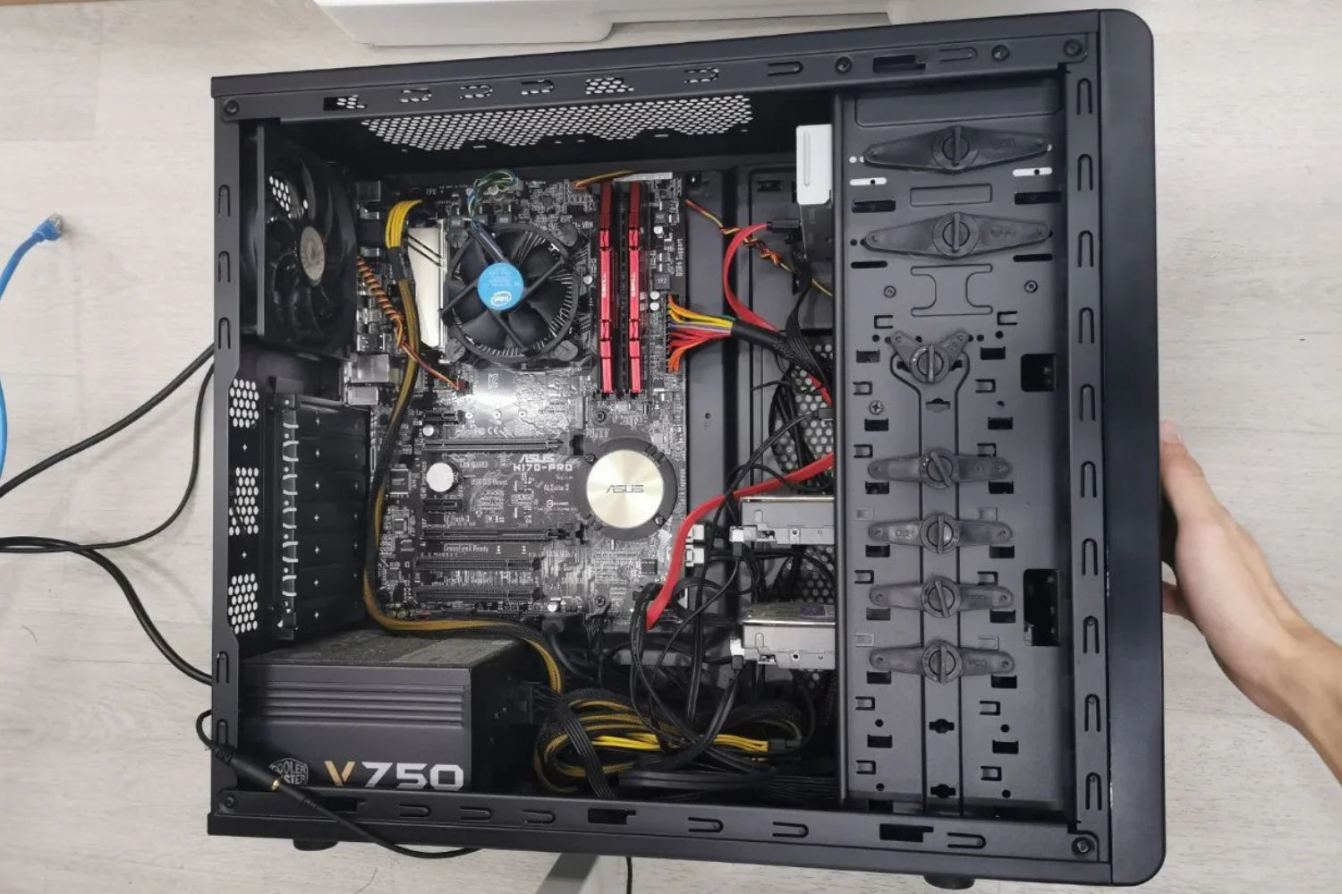 Repair - Failure to boot