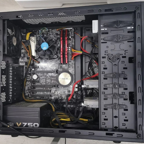 Repair - Failure to boot