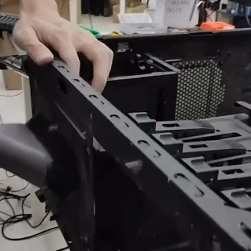 PC Cleaning - Deep Cleaning - Mansa Computers