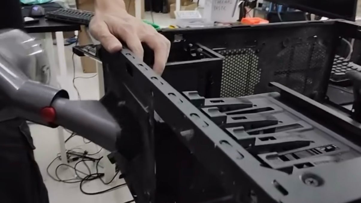 PC Cleaning - Deep Cleaning