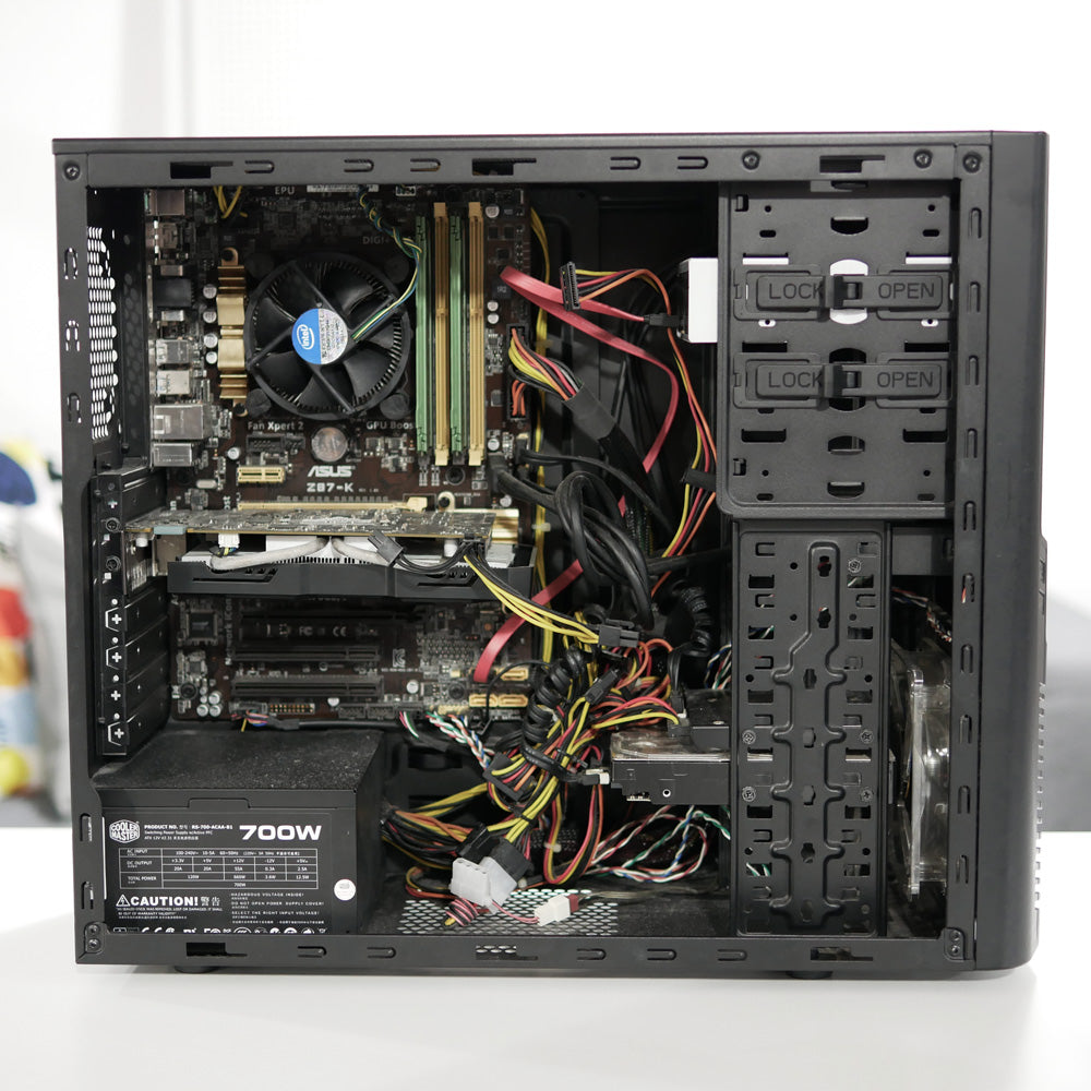 Mansa Computers Upgrades Your PC: Reusing your old parts